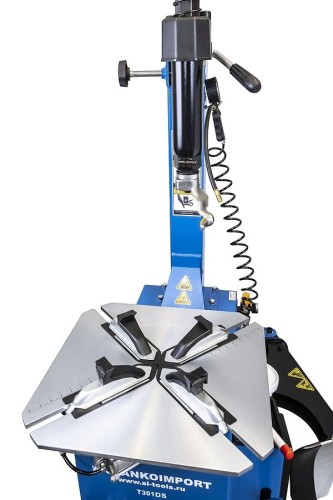 Шиномонтажный стенд СТАНКОИМПОРТ T301DS полуавтоматический - изображение 2