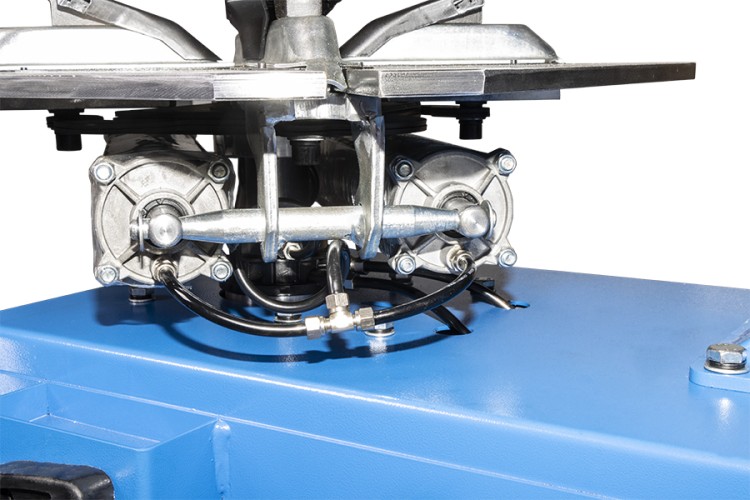 Шиномонтажный стенд СТАНКОИМПОРТ T300 220V полуавтомат - изображение 2