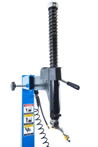 Шиномонтажный стенд СТАНКОИМПОРТ T301DS полуавтоматический - изображение 4