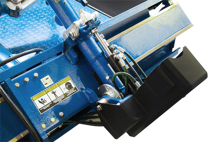 Шиномонтажный стенд СТАНКОИМПОРТ GT-56P для грузовых авто - изображение 4