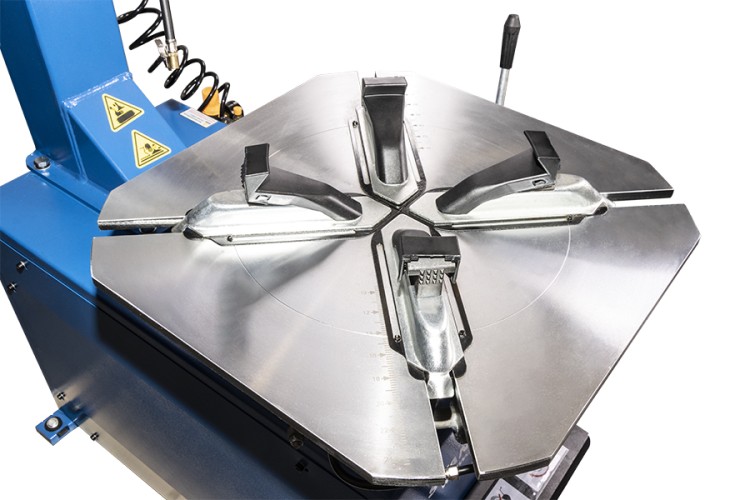 Шиномонтажный стенд СТАНКОИМПОРТ T300 380V полуавтомат - изображение 3