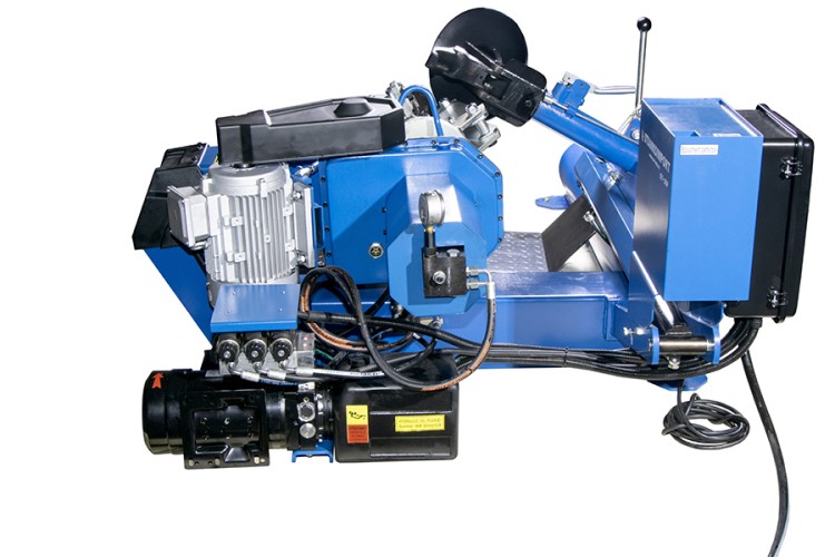 Шиномонтажный стенд СТАНКОИМПОРТ GT-26P для грузовых авто - изображение 3