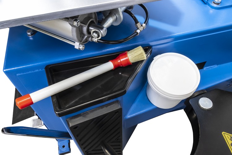 Шиномонтажный стенд СТАНКОИМПОРТ T301DS полуавтоматический - изображение 3