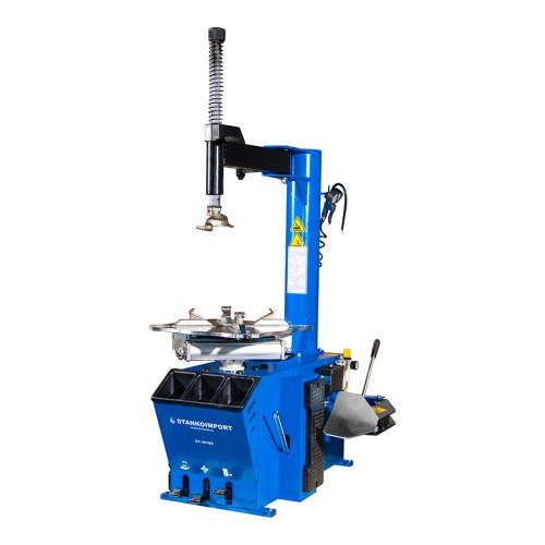 Шиномонтажный стенд СТАНКОИМПОРТ GT-301DS полуавтоматический