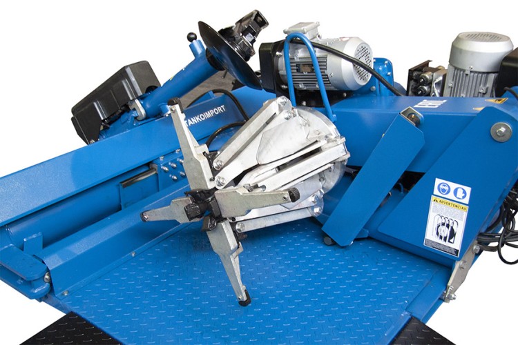 Шиномонтажный стенд СТАНКОИМПОРТ GT-56P для грузовых авто - изображение 2