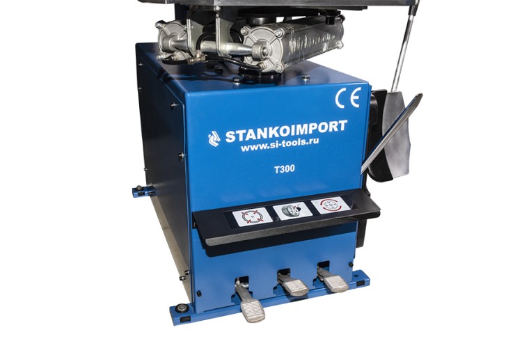 Шиномонтажный стенд СТАНКОИМПОРТ T300 380V полуавтомат - изображение 4