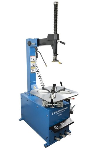 Шиномонтажный стенд СТАНКОИМПОРТ T301DS полуавтоматический