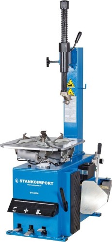 Шиномонтажный стенд СТАНКОИМПОРТ GT-300A полуавтомат