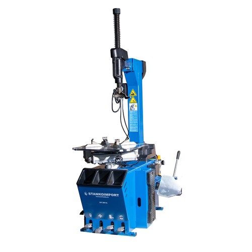 Шиномонтажный стенд СТАНКОИМПОРТ GT-201A с взрывной накачкой