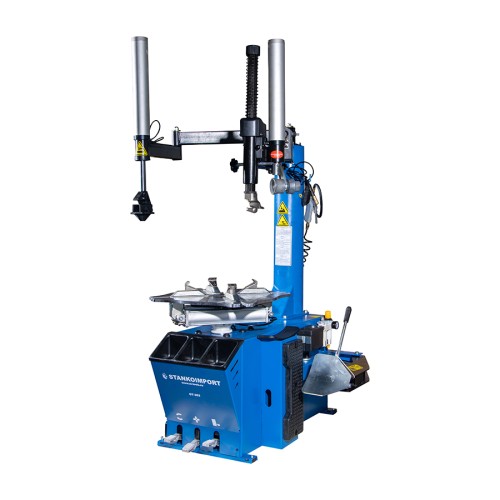 Шиномонтажный стенд СТАНКОИМПОРТ GT-303 полуавтоматический