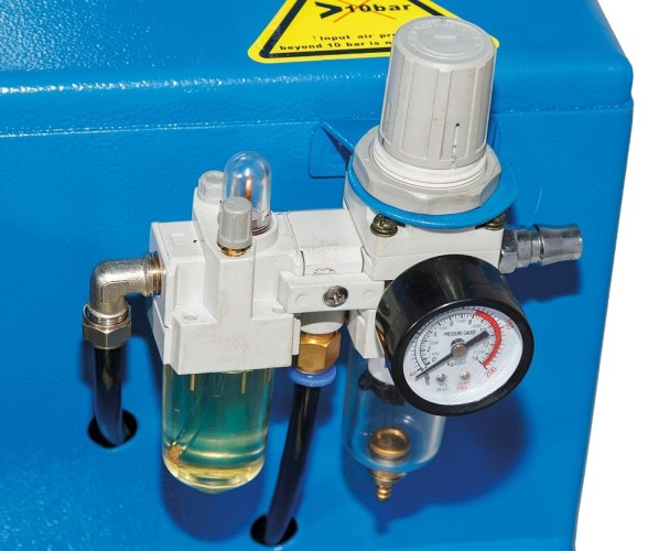 Шиномонтажный стенд СТАНКОИМПОРТ GT-300A полуавтомат - изображение 4