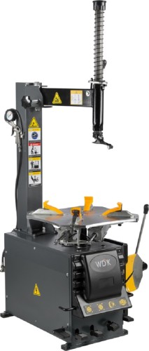 Шиномонтажный стенд WiederKraft WDK-700322 полуавтоматический, со взрывной накачкой колес в0000138481 - изображение 2