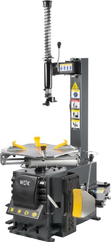 Шиномонтажный стенд WiederKraft WDK-700322 полуавтоматический, со взрывной накачкой колес в0000138481