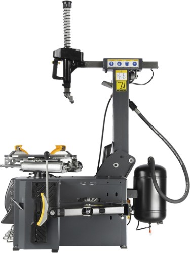 Шиномонтажный стенд WiederKraft WDK-709222 автоматический, со взрывной накачкой колес в0000138482 - изображение 5