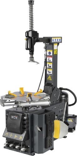 Шиномонтажный стенд WiederKraft WDK-709222 автоматический, со взрывной накачкой колес в0000138482