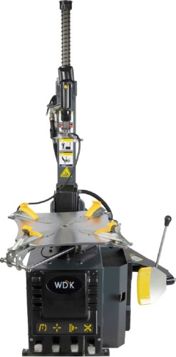 Шиномонтажный стенд WiederKraft WDK-709222 автоматический, со взрывной накачкой колес в0000138482 - изображение 3