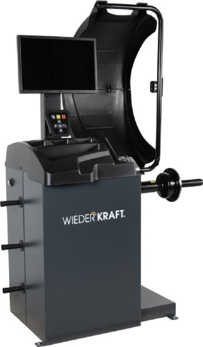 Шиномонтажный стенд WiederKraft WDK-777B в0000138235 - изображение 2