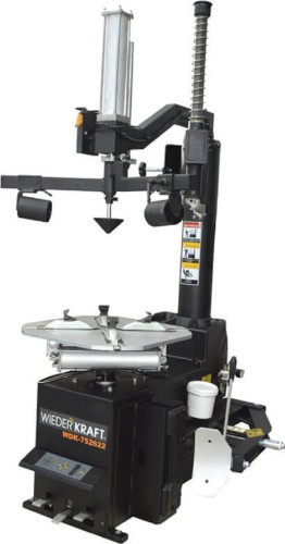 Шиномонтажный стенд WiederKraft WDK-752622U полуавтоматический в0000011996