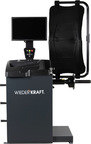 Шиномонтажный стенд WiederKraft WDK-777B в0000138235 - изображение 3