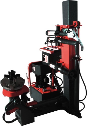 Шиномонтажный стенд WiederKraft WDK-T300 грузовой для колес до 26" в0000139212