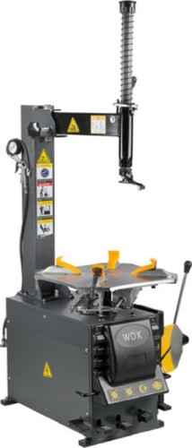 Шиномонтажный стенд WiederKraft WDK-700322N полуавтоматический в0000139816 - изображение 2
