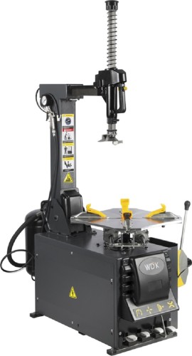 Шиномонтажный стенд WiederKraft WDK-709222 автоматический, со взрывной накачкой колес в0000138482 - изображение 2