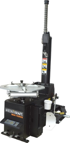 Шиномонтажный стенд WiederKraft WDK-752622 полуавтоматический, со взрывной накачкой колес в0000129374