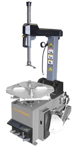 Шиномонтажный стенд WiederKraft WDK-7624022 автоматический, со взрывной накачкой колес в0000013851