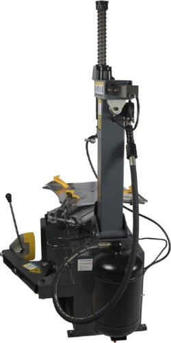 Шиномонтажный стенд WiederKraft WDK-709222 автоматический, со взрывной накачкой колес в0000138482 - изображение 4