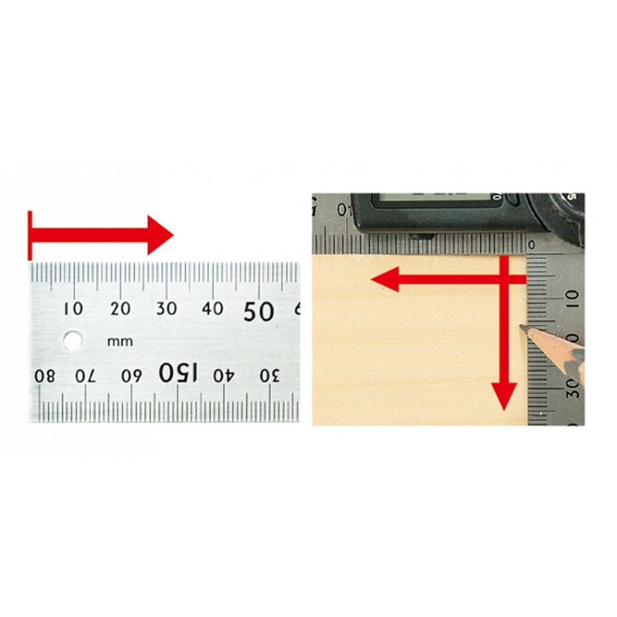 Электронный угломер Shinwa 20 см - изображение 4