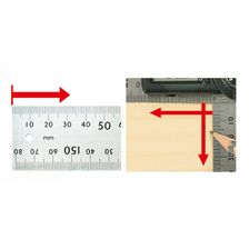 Электронный угломер Shinwa 20 см - изображение 8