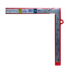 Угольник плоский Shinwa, 500 х 250мм, матовый - изображение 10