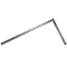 Угольник плоский Shinwa, 500 х 250мм, матовый - изображение 6