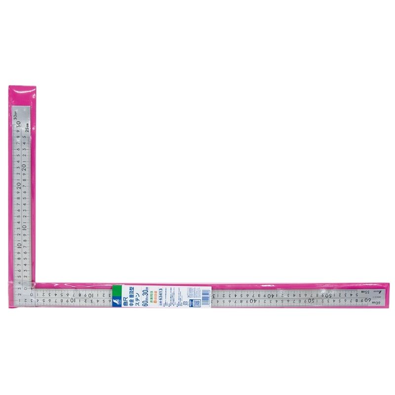 Угольник слесарный SHINWA 600x300мм - изображение 3