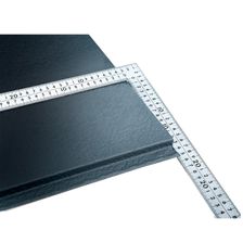 Угольник слесарный SHINWA 600x300мм - изображение 8