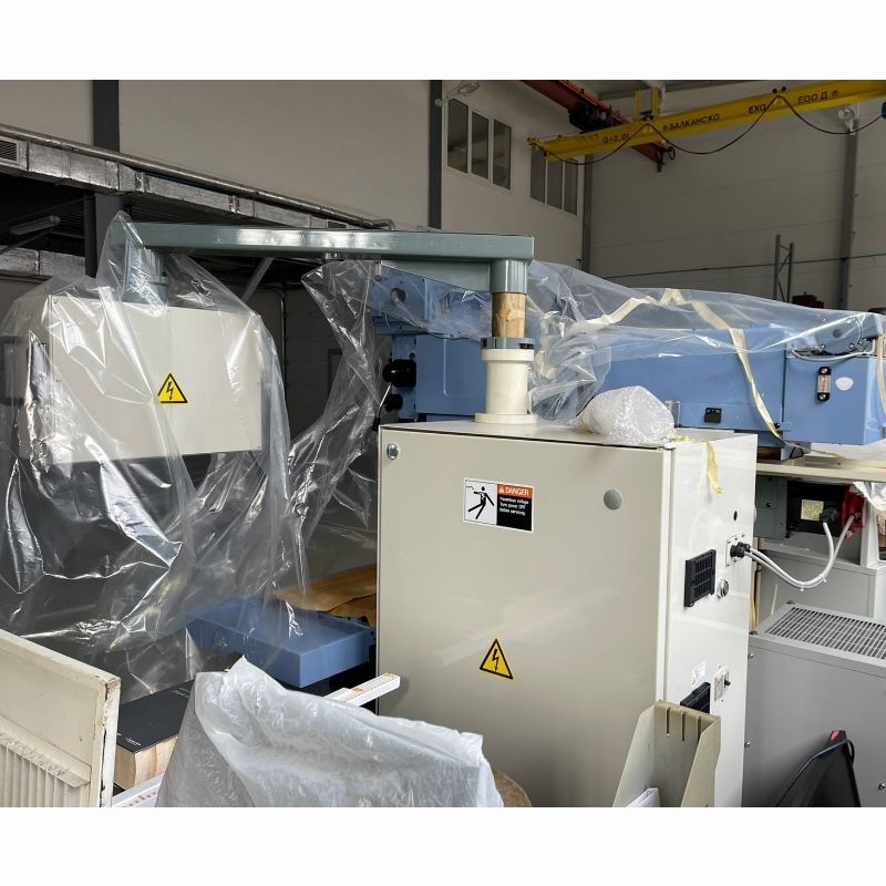 Фрезерный станок с ЧПУ Shizuoka R-3VN - изображение 10