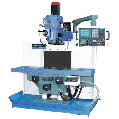 Фрезерный станок с ЧПУ Shizuoka R-3VN - изображение 2