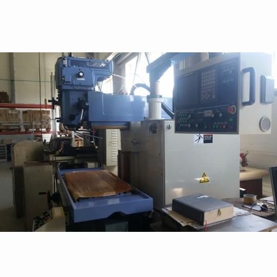 Фрезерный станок с ЧПУ Shizuoka R-3VN - изображение 4