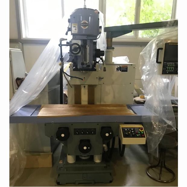 Фрезерный станок с ЧПУ Shizuoka R-3VN - изображение 5
