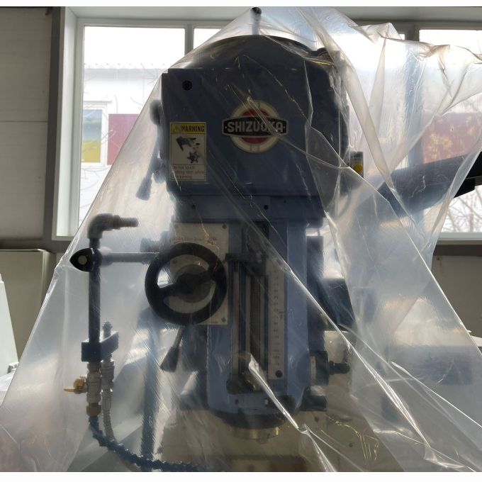 Фрезерный станок с ЧПУ Shizuoka R-3VN - изображение 6