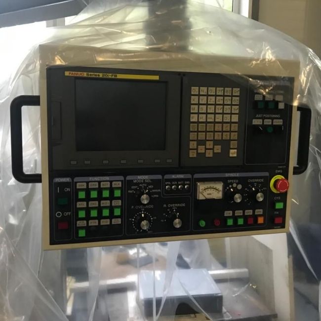 Фрезерный станок с ЧПУ Shizuoka R-3VN - изображение 8