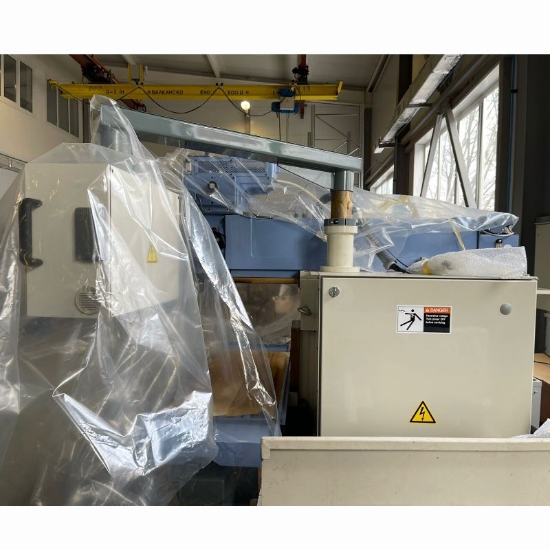 Фрезерный станок с ЧПУ Shizuoka R-3VN - изображение 9