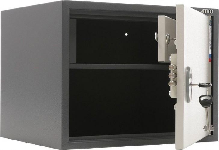 Шкаф бухгалтерский ПРАКТИК SL-32T S10799030502