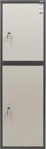 Шкаф бухгалтерский ПРАКТИК SL-150/2Т S10799152502 - изображение 3