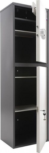 Шкаф бухгалтерский ПРАКТИК SL-150/2Т EL S10799152902