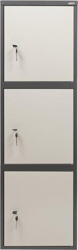 Шкаф бухгалтерский ПРАКТИК SL-150/3Т S10799153502 - изображение 3