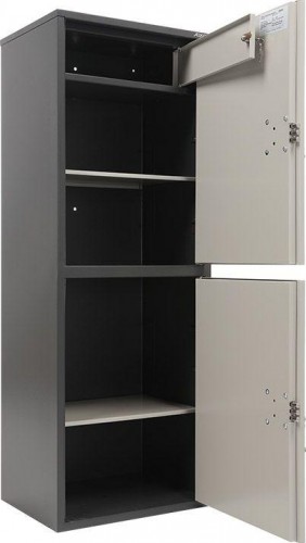 Шкаф бухгалтерский ПРАКТИК SL-125/2Т S10799132502 - изображение 2