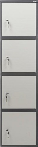 Шкаф бухгалтерский ПРАКТИК SL-185/4 S10799182502 - изображение 3