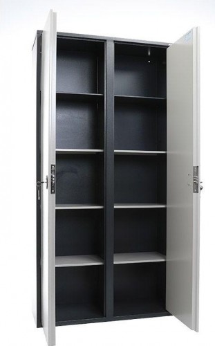 Шкаф бухгалтерский ПРАКТИК SL-185/2 S10799182002 - изображение 2