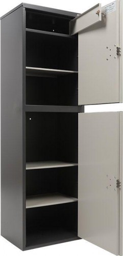 Шкаф бухгалтерский ПРАКТИК SL-150/2Т S10799152502 - изображение 2